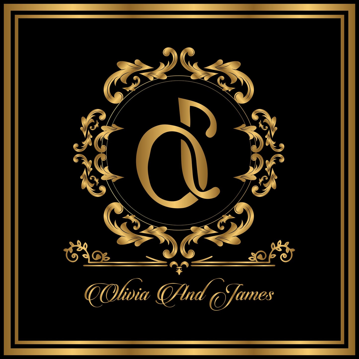 Full Print Custom Wedding Decal Dance Floor Wrap Gloss Removable Vinyl. Wedding Dancefloor design. Free Shipping
