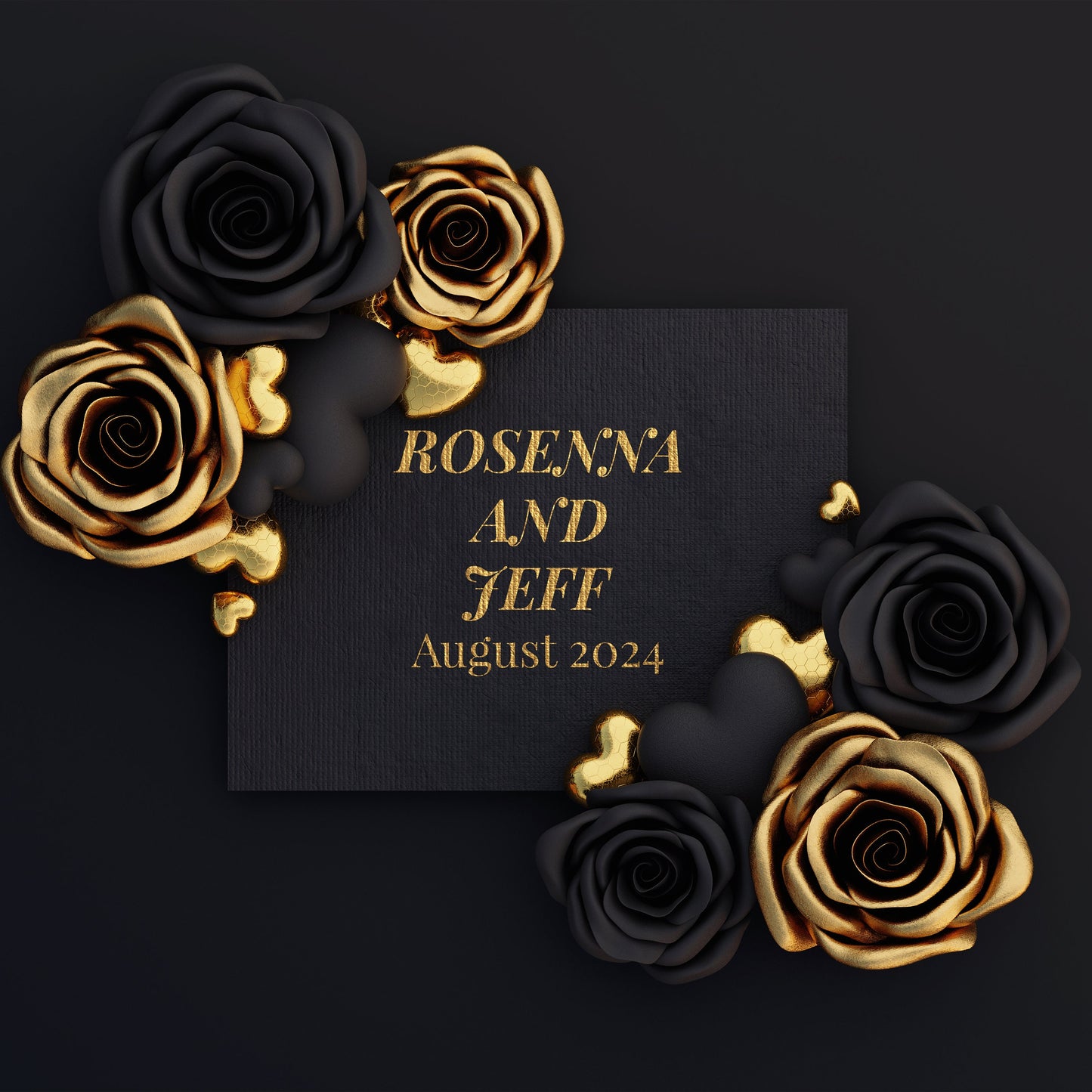 Custom Wedding Decal Dance Floor Wrap Gloss Removable Vinyl. Monogram Print and Vinyl to cover the entire dancefloor. Wedding logo design
