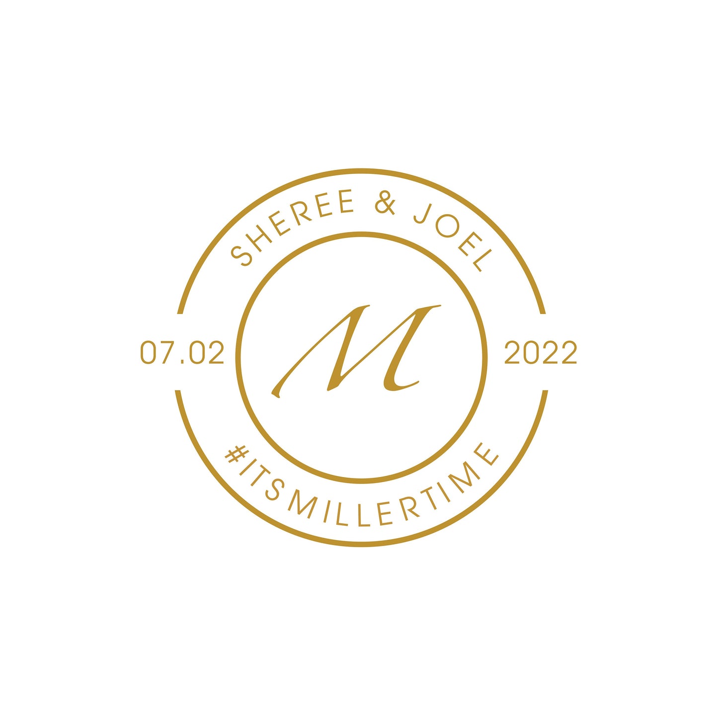Custom Wedding Decal Dance Floor Wrap Gloss Removable Vinyl. Monogram Print and Vinyl to cover the entire dancefloor. Wedding logo design