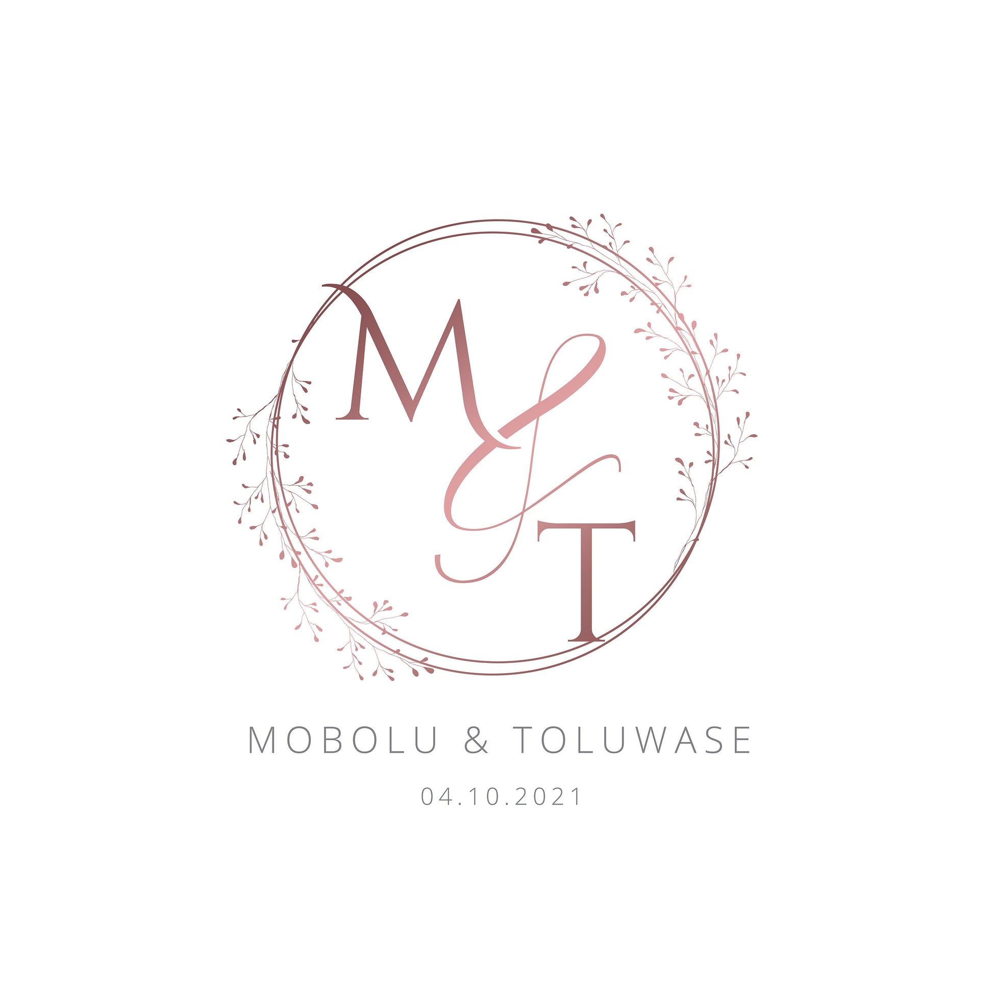 Custom Wedding Decal Dance Floor Wrap Gloss Removable Vinyl. Monogram Print and Vinyl to cover the entire dancefloor. Wedding logo design