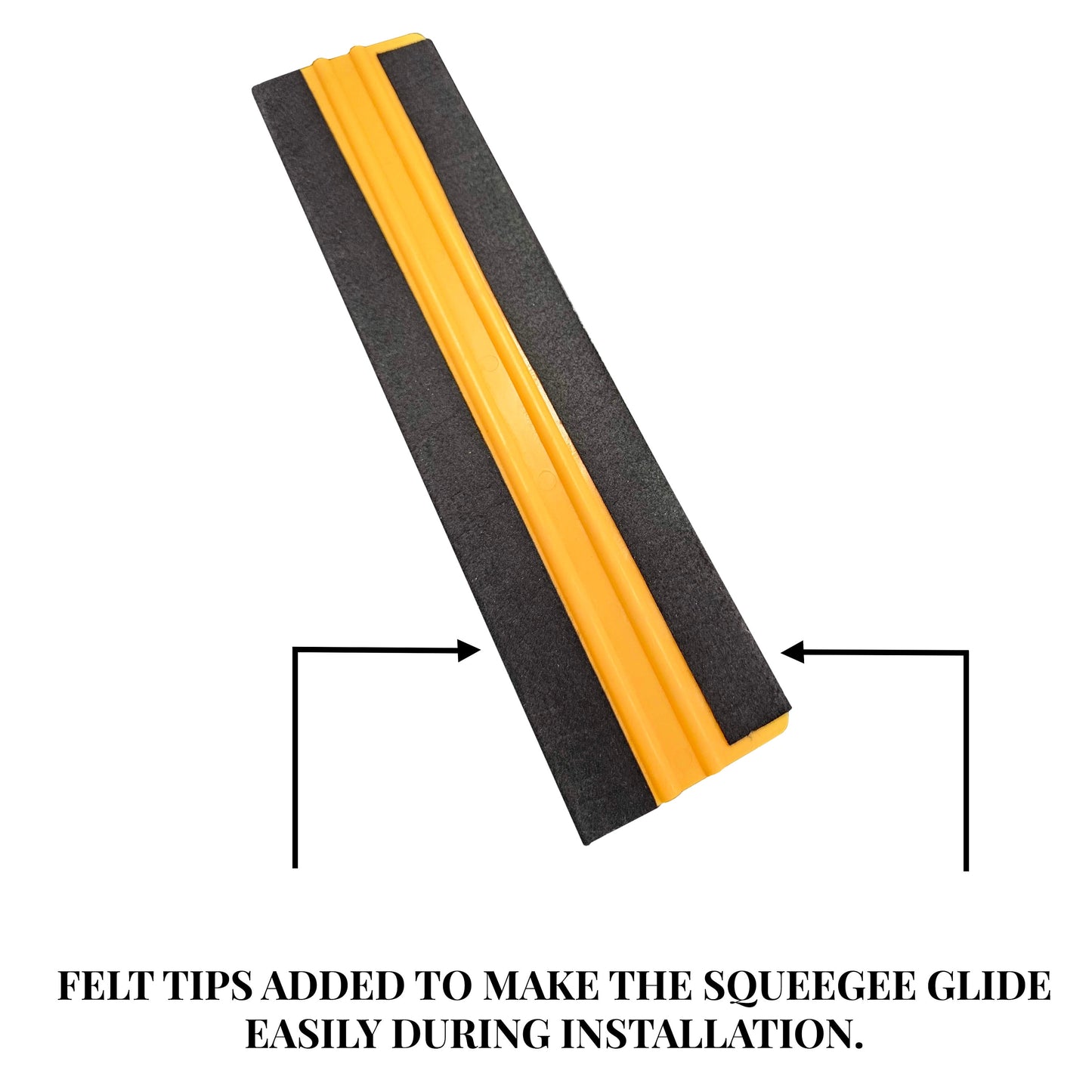 The absolute best Dancefloor Wrap Installation Squeegee. Tool. Free Shipping