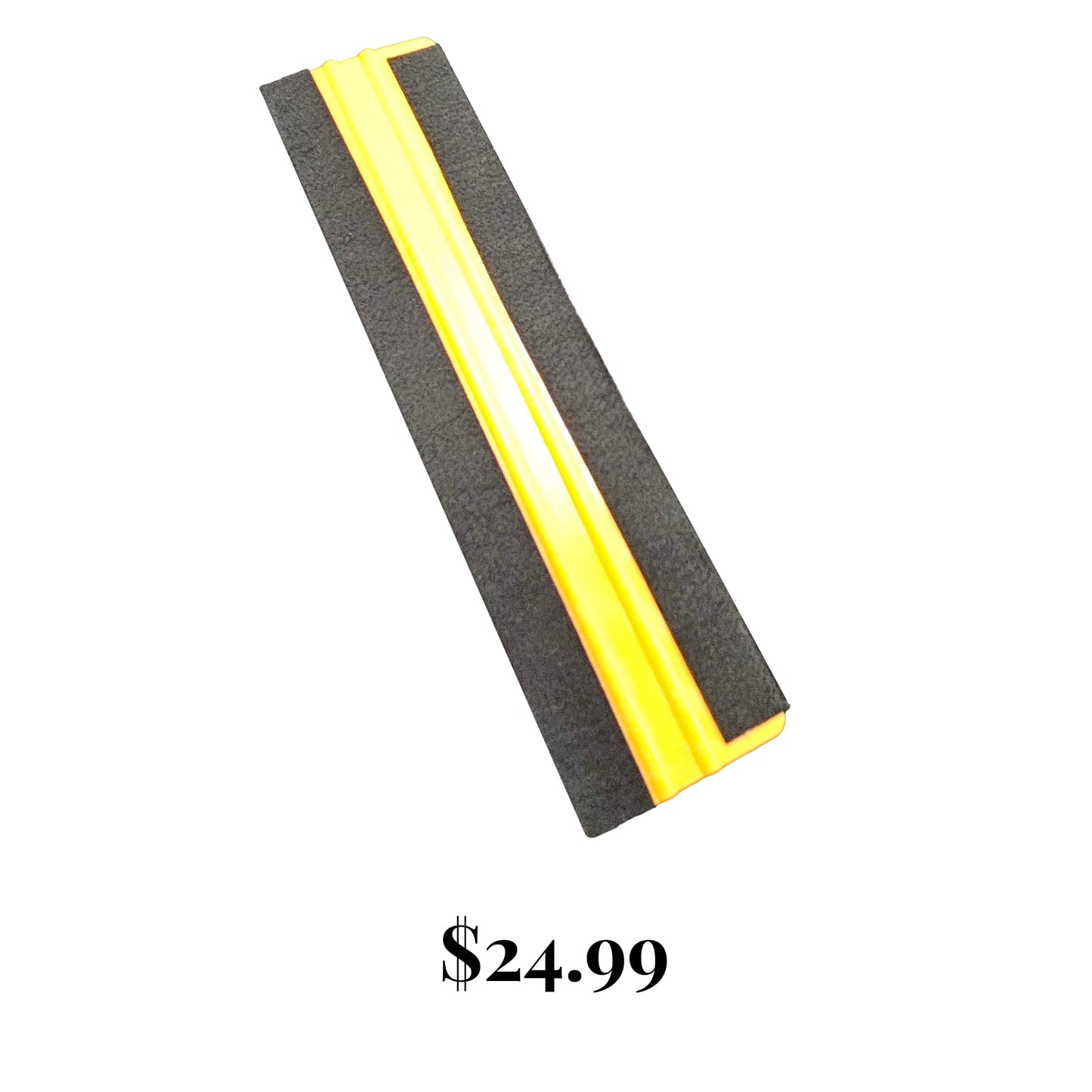The absolute best Dancefloor Wrap Installation Squeegee. Tool. Free Shipping