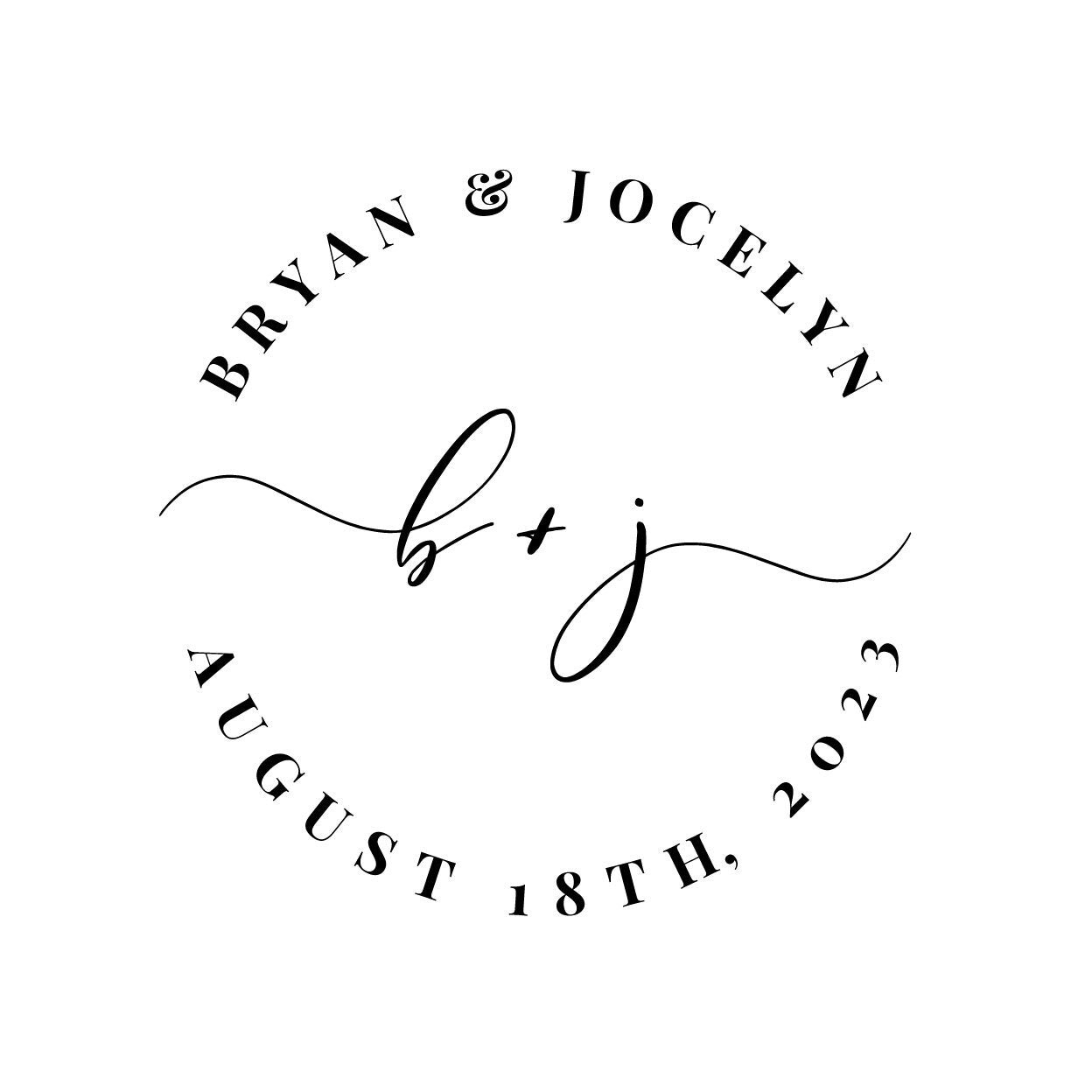 Custom Wedding Decal Dance Floor Wrap Gloss Removable Vinyl. Monogram Print and Vinyl to cover the entire dancefloor. Wedding logo design
