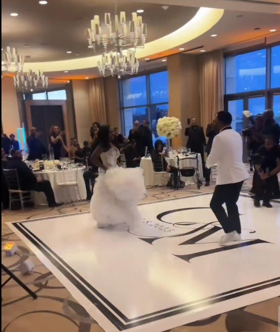 Custom Wedding Decal Dance Floor Wrap. Gloss Removable Vinyl. Monogram Print and Vinyl to cover your entire dancefloor. Wedding logo design.
