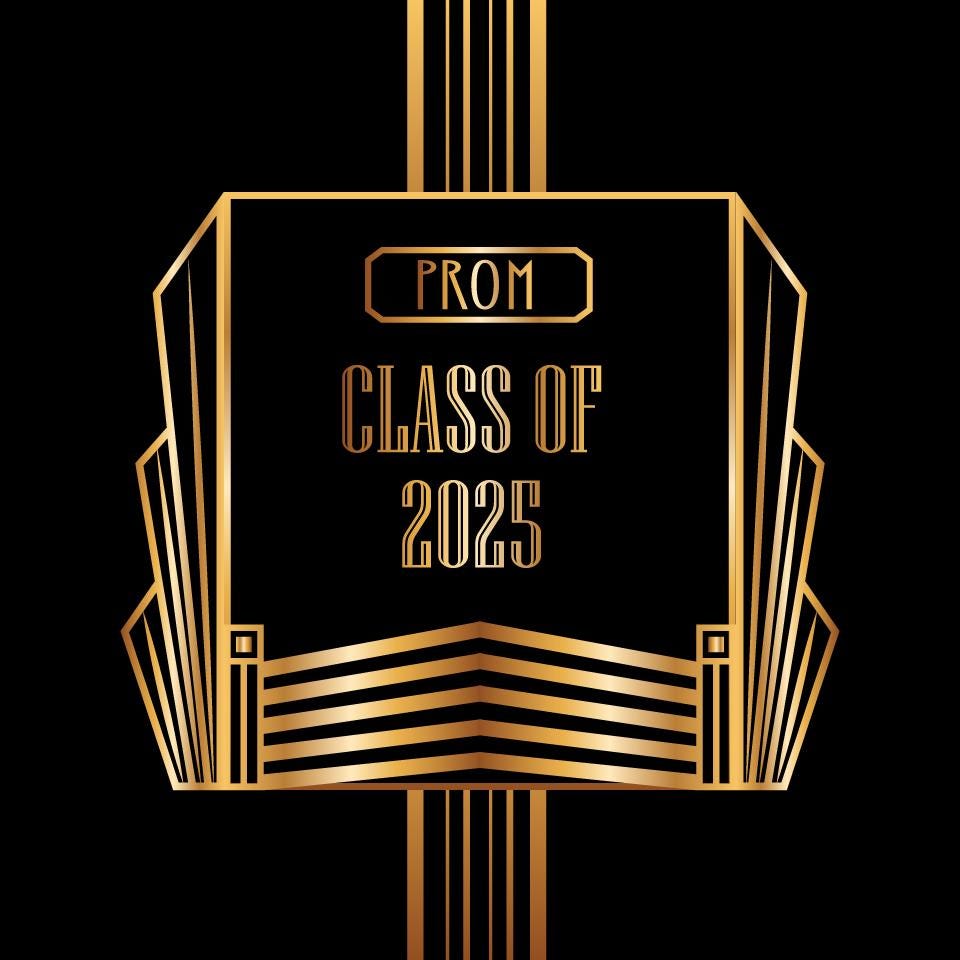 Custom Prom Decal DanceFloor Wrap. Removable Vinyl. Monogram Print & Vinyl to cover your entire dancefloor. Prom logo design. Free shipping.