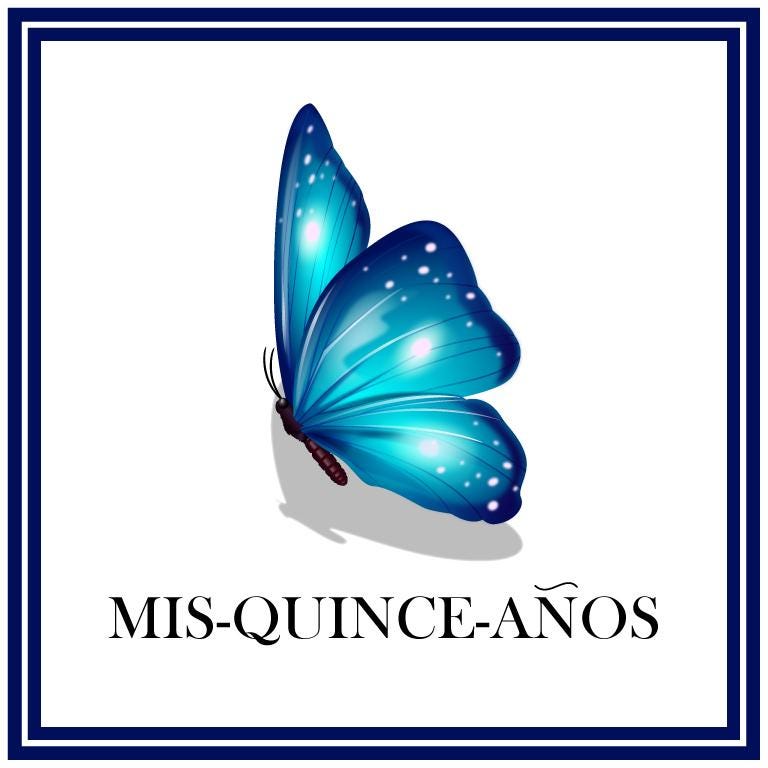 Customizable Quinceañera Decal Dance Floor Wrap. Removable Vinyl. Vinyl covers entire dancefloor. Mis Quince Años Floor Wrap. Free Ship