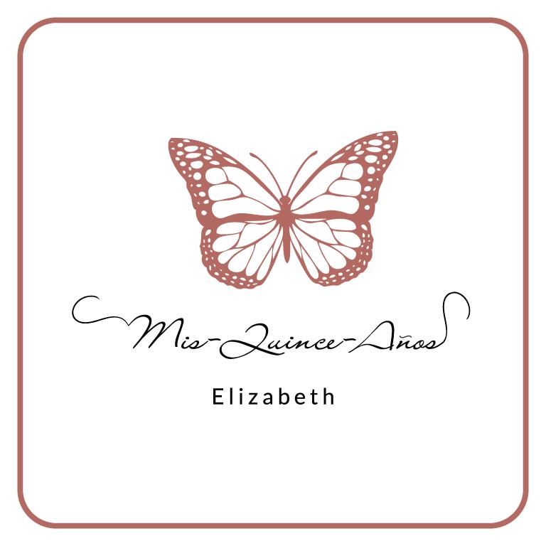 Customizable Quinceañera Decal Dance Floor Wrap. Removable Vinyl. Vinyl covers entire dancefloor. Mis Quince Años Floor Wrap. Free Ship