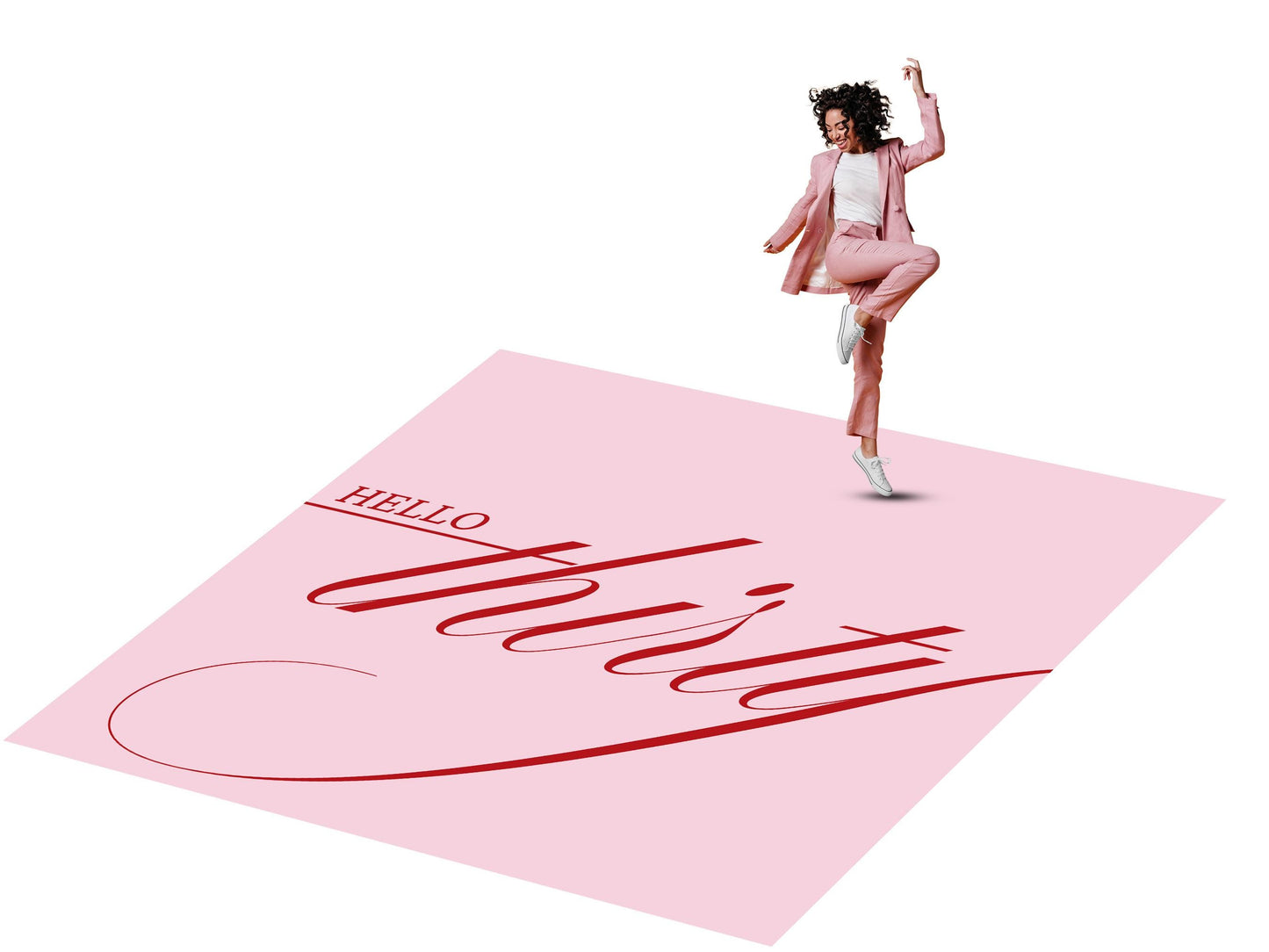 Customizable Birthday Decal Dance Floor Wrap. Removable Vinyl. Covers entire dancefloor. Birthday Gloss/Matte Floor Wrap. Free Shipping