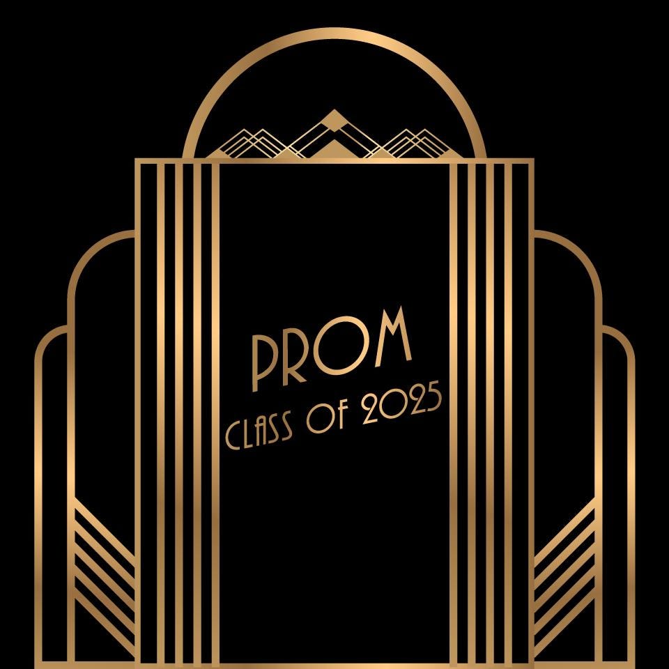 Custom Prom Decal DanceFloor Wrap. Removable Vinyl. Monogram Print & Vinyl to cover your entire dancefloor. Prom logo design. Free shipping.