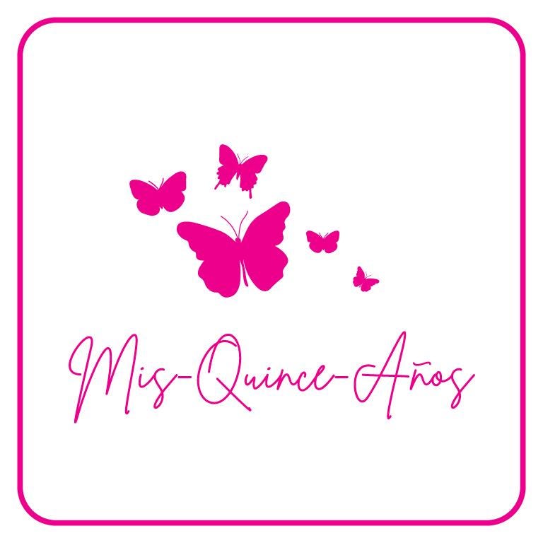 Customizable Quinceañera Decal Dance Floor Wrap. Removable Vinyl. Vinyl covers entire dancefloor. Mis Quince Años Floor Wrap. Free Ship