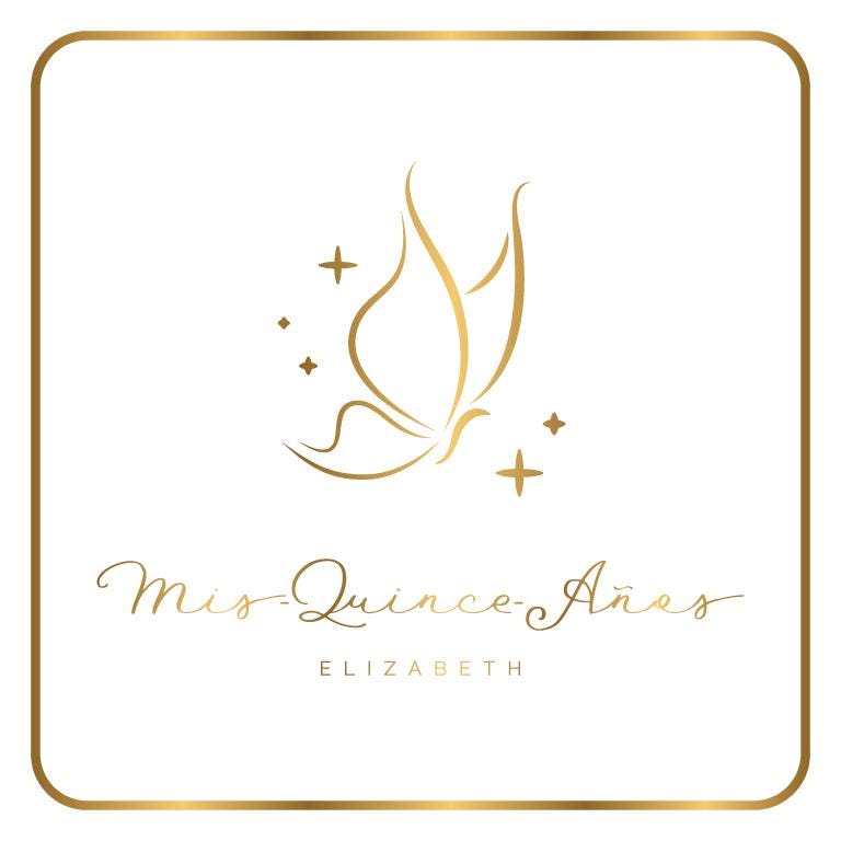 Customizable Quinceañera Decal Dance Floor Wrap. Removable Vinyl. Vinyl covers entire dancefloor. Mis Quince Años Floor Wrap. Free Ship