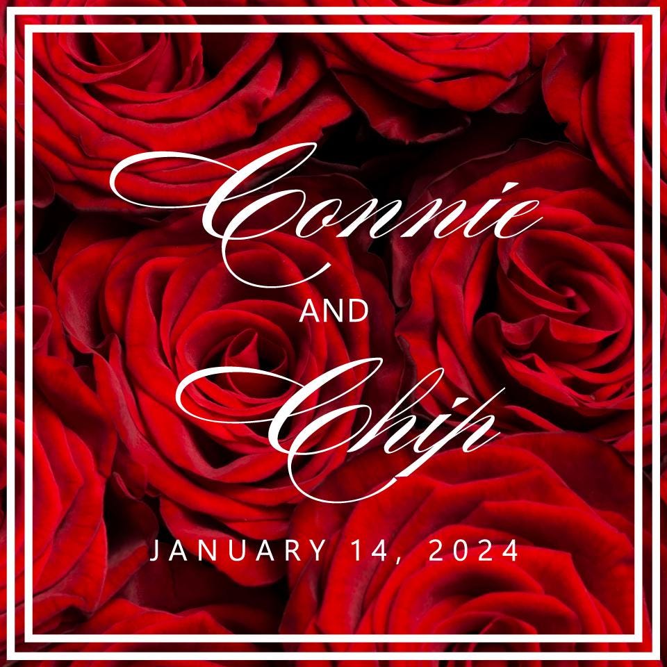 Custom Wedding Decal Dance Floor Wrap Gloss Removable Vinyl. Monogram Print and Vinyl to cover the entire dancefloor. Wedding logo design