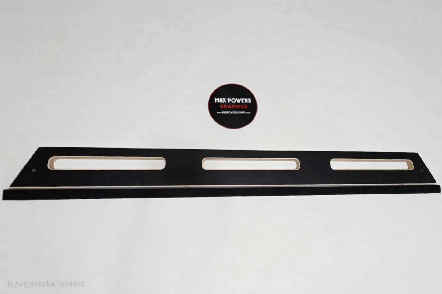 The Absolute Best Large Dancefloor Wrap/Graphics Applicator. Squeegee. Free Shipping. 48in wide. Extremely Sturdy. Felt Tip. Professional.