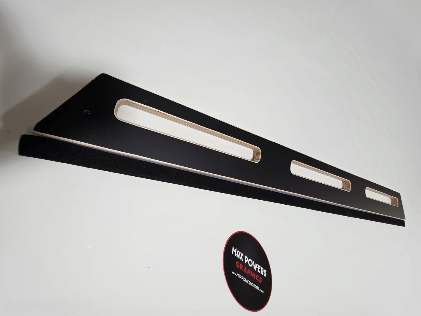 The Absolute Best Large Dancefloor Wrap/Graphics Applicator. Squeegee. Free Shipping. 48in wide. Extremely Sturdy. Felt Tip. Professional.