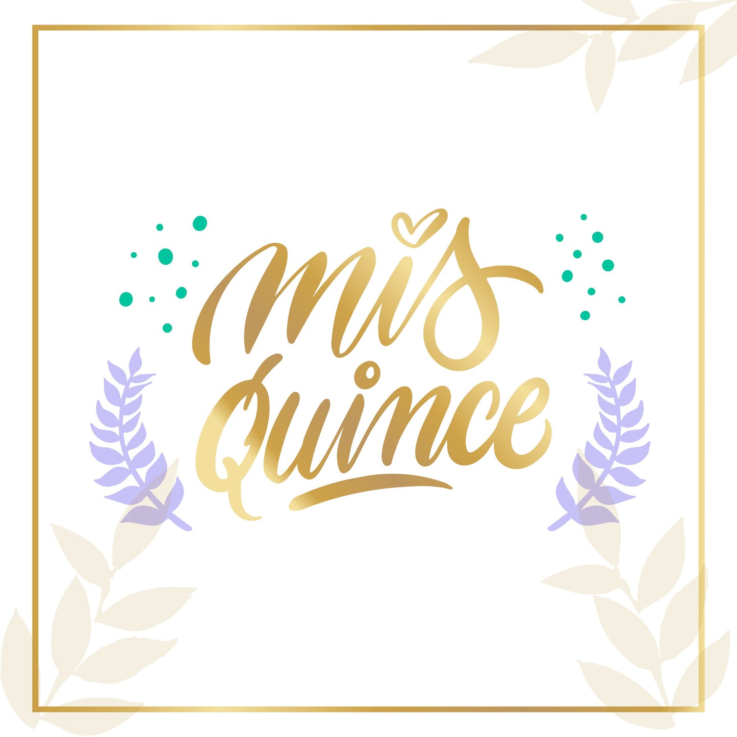 Customizable Gorgeous Quinceanera Dance Floor Wrap Gloss Removable Vinyl. Print and Vinyl to cover the entire dancefloor. Mis Quince anos