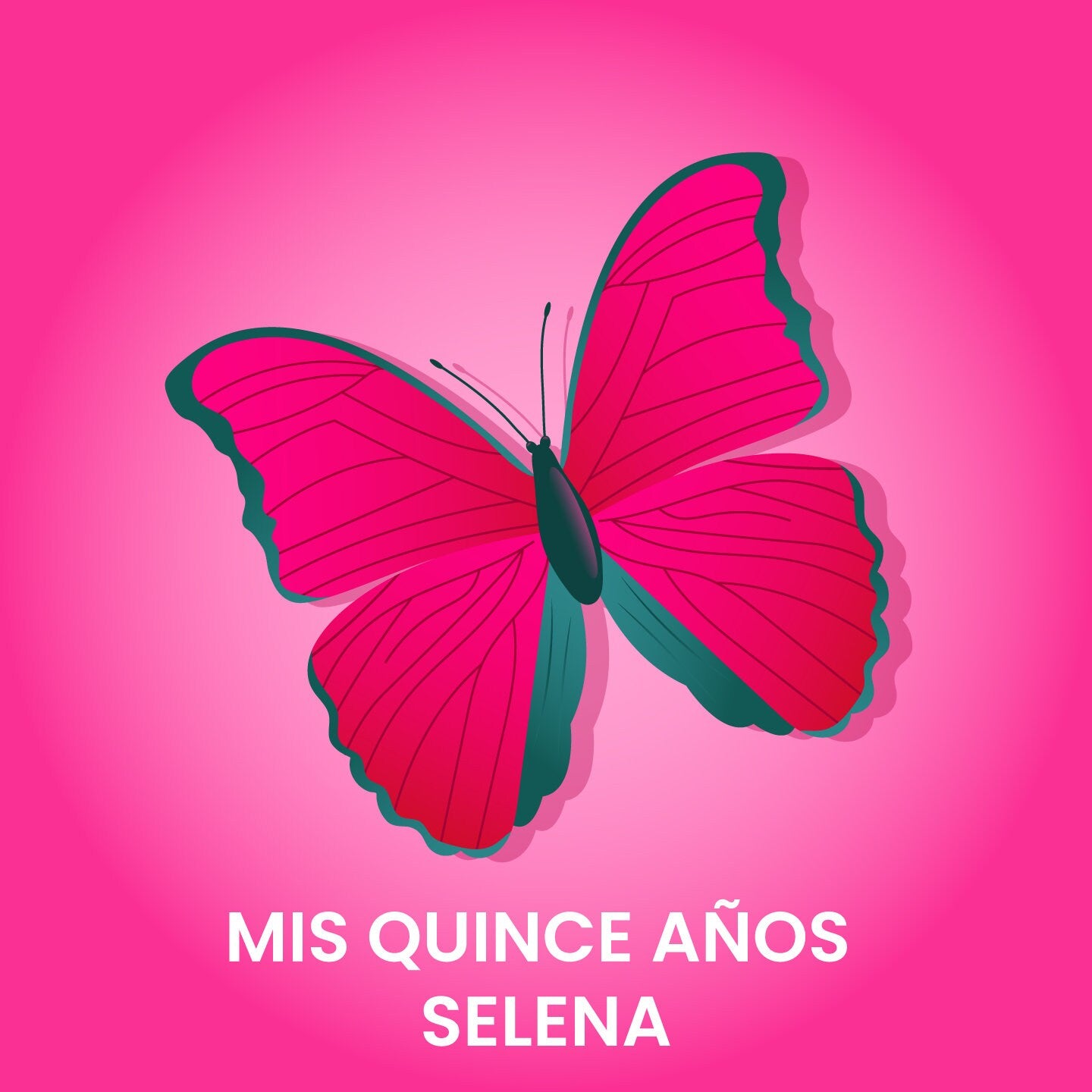 Customizable Gorgeous Quinceanera Dance Floor Wrap Gloss Removable Vinyl. Print and Vinyl to cover the entire dancefloor. Mis Quince anos