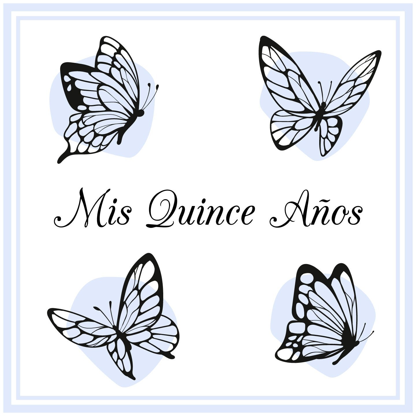 Customizable Gorgeous Quinceanera Dance Floor Wrap Gloss Removable Vinyl. Print and Vinyl to cover the entire dancefloor. Mis Quince anos
