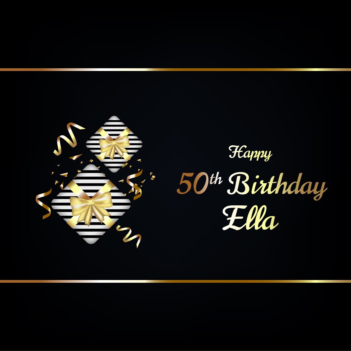 Customizable Birthday Decal Dance Floor Wrap Gloss/Matte Removable Vinyl. Vinyl to cover the entire dancefloor. Birthday party logo design
