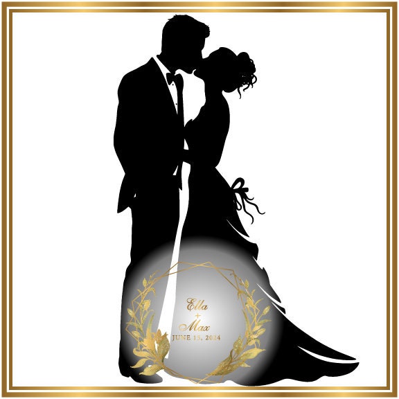 Super Unique Custom Wedding Photo Portrait Dance Floor Wrap Design. Removable Vinyl. Floor Wrap Print to cover the dancefloor. Wedding logo