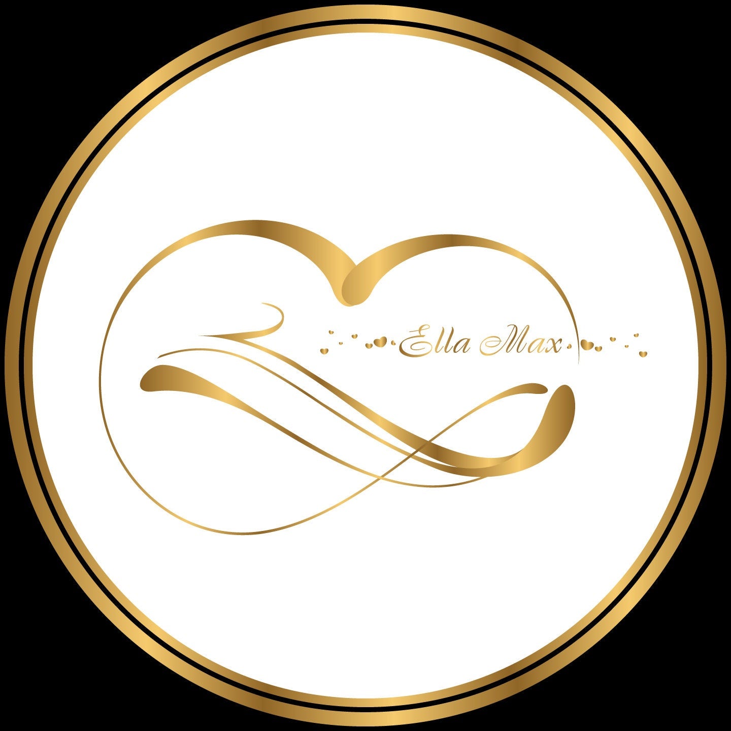 Unique Circular Custom Wedding Decal Dance Floor Wrap. Gloss Removable Vinyl. Wedding Floor designs that cover the dancefloor. Free Shipping