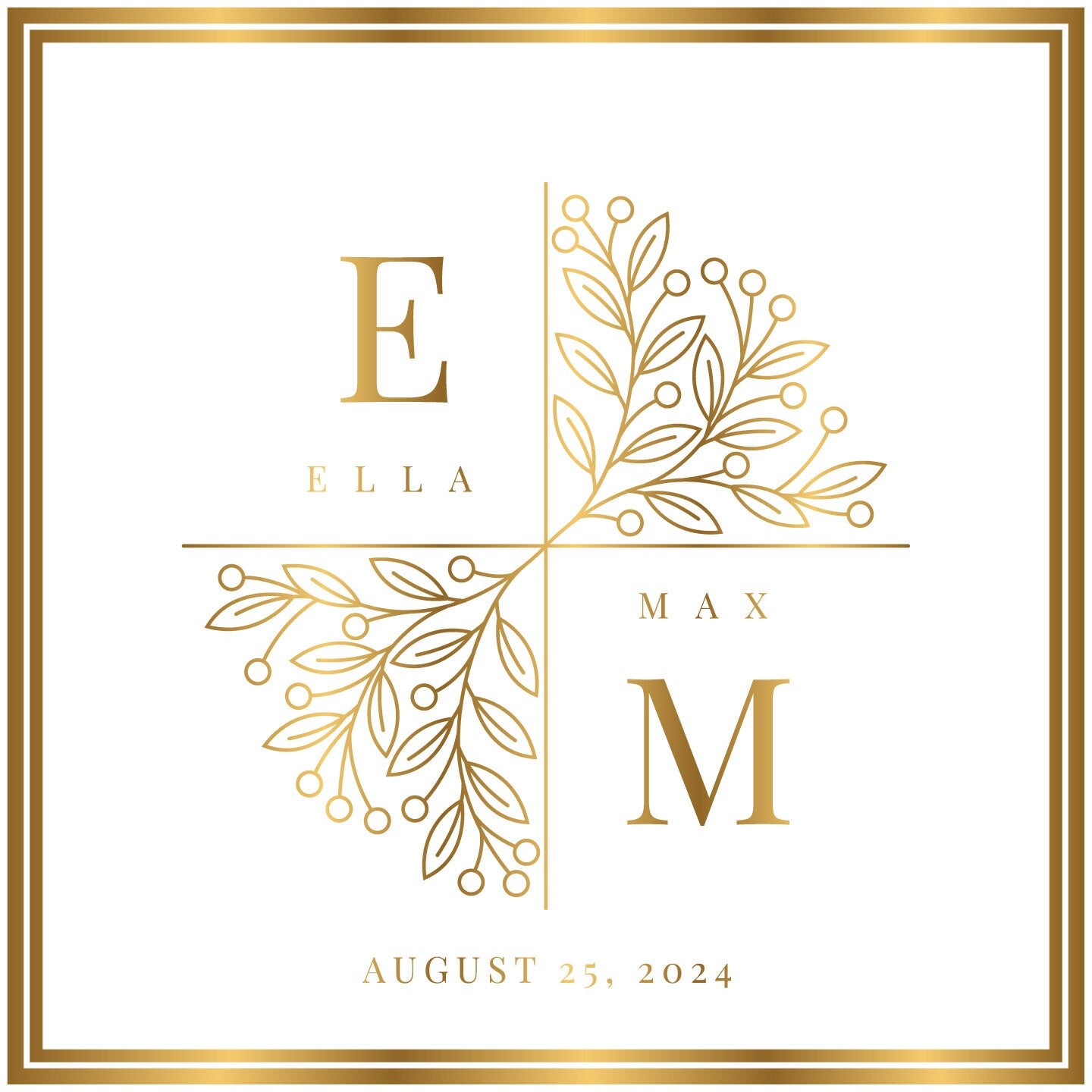 Full Print Custom Wedding Decal Dance Floor Wrap Gloss Removable Vinyl. Wedding Dancefloor design. Free Shipping