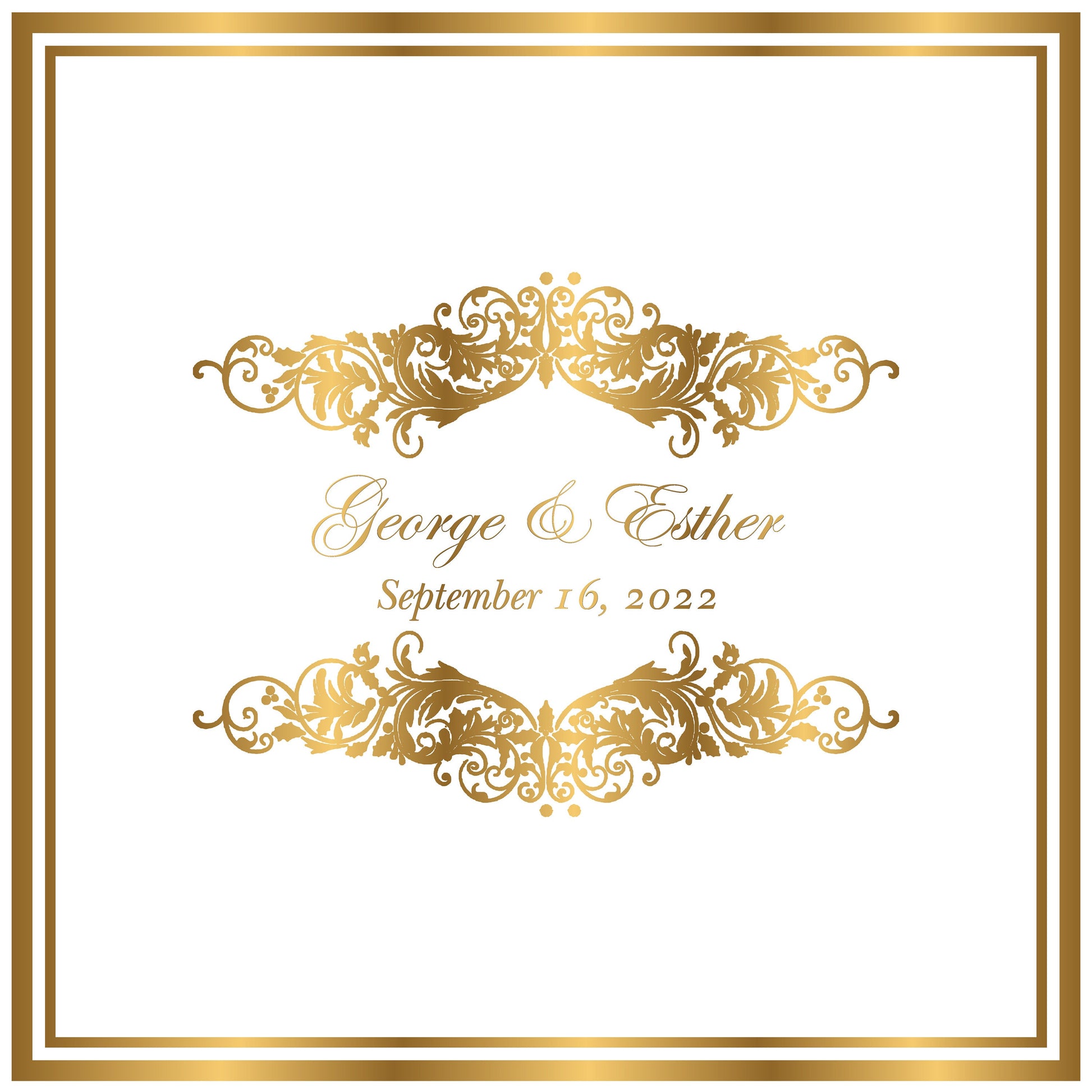 Full Print Custom Wedding Decal Dance Floor Wrap Gloss Removable Vinyl. Wedding Dancefloor design. Free Shipping