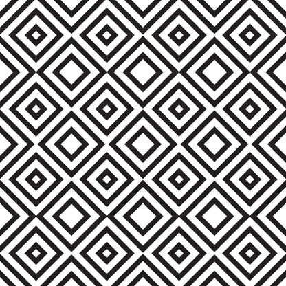 Geometric pattern Custom Wedding Dance Floor Wrap Gloss Removable Vinyl. Monogram Print & Vinyl to cover the dancefloor. Wedding logo design