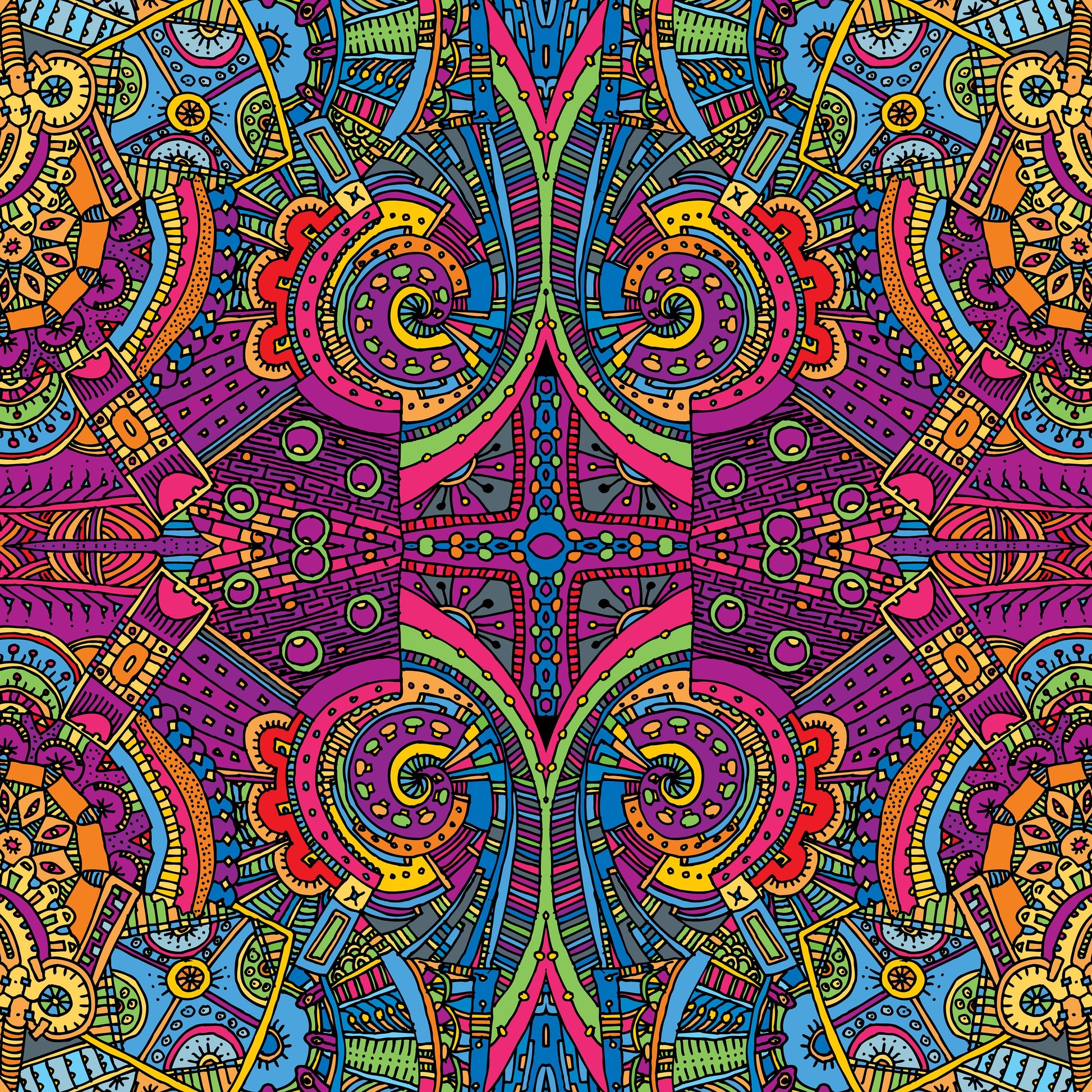 Indian Wedding Mehdi Mandala Sangeet Full Color Dancefloor print. Dancefloor Gloss/Matte Wrap Removable Vinyl. Print to cover dancefloor