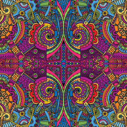 Indian Wedding Mehdi Mandala Sangeet Full Color Dancefloor print. Dancefloor Gloss/Matte Wrap Removable Vinyl. Print to cover dancefloor