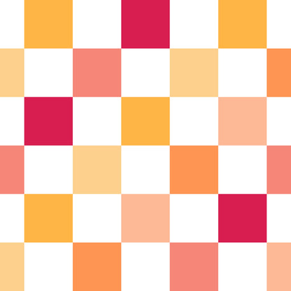 Multicolored Checkerboard Wedding Decal Dance Floor Wrap Gloss Removable Vinyl. Monogram Print. Checkerboard design. Wedding logo. Free ship