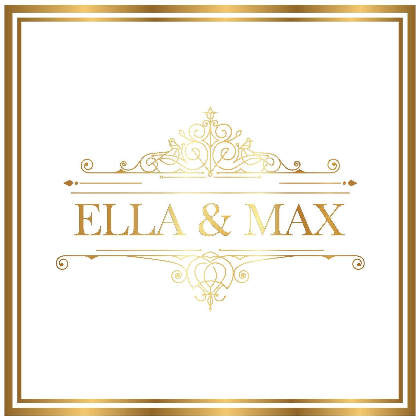 Custom Wedding Decal Dance Floor Wrap Gloss Removable Vinyl. Monogram Print and Vinyl to cover the entire dancefloor. Wedding logo design
