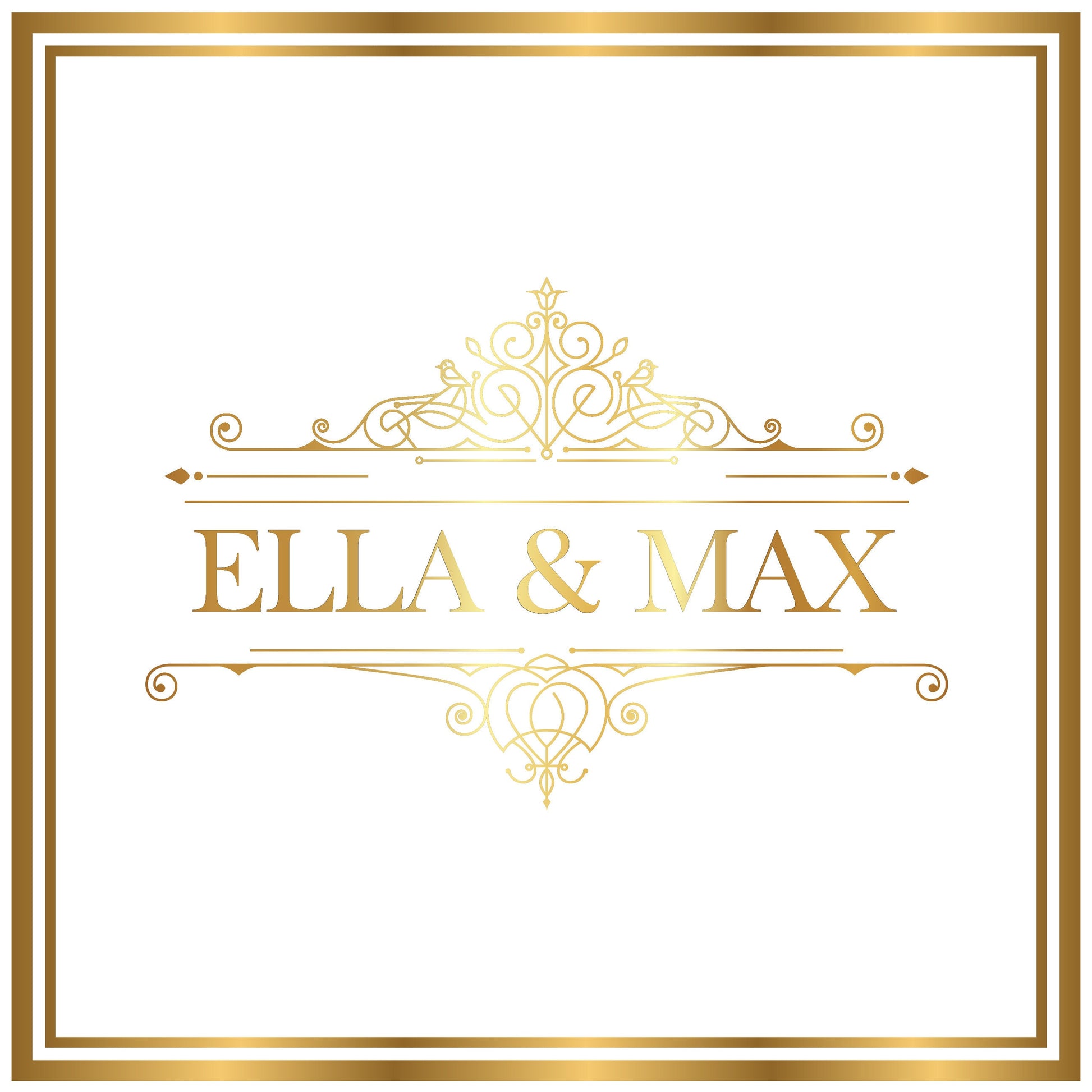 Custom Wedding Decal Dance Floor Wrap Gloss Removable Vinyl. Monogram Print and Vinyl to cover the entire dancefloor. Wedding logo design