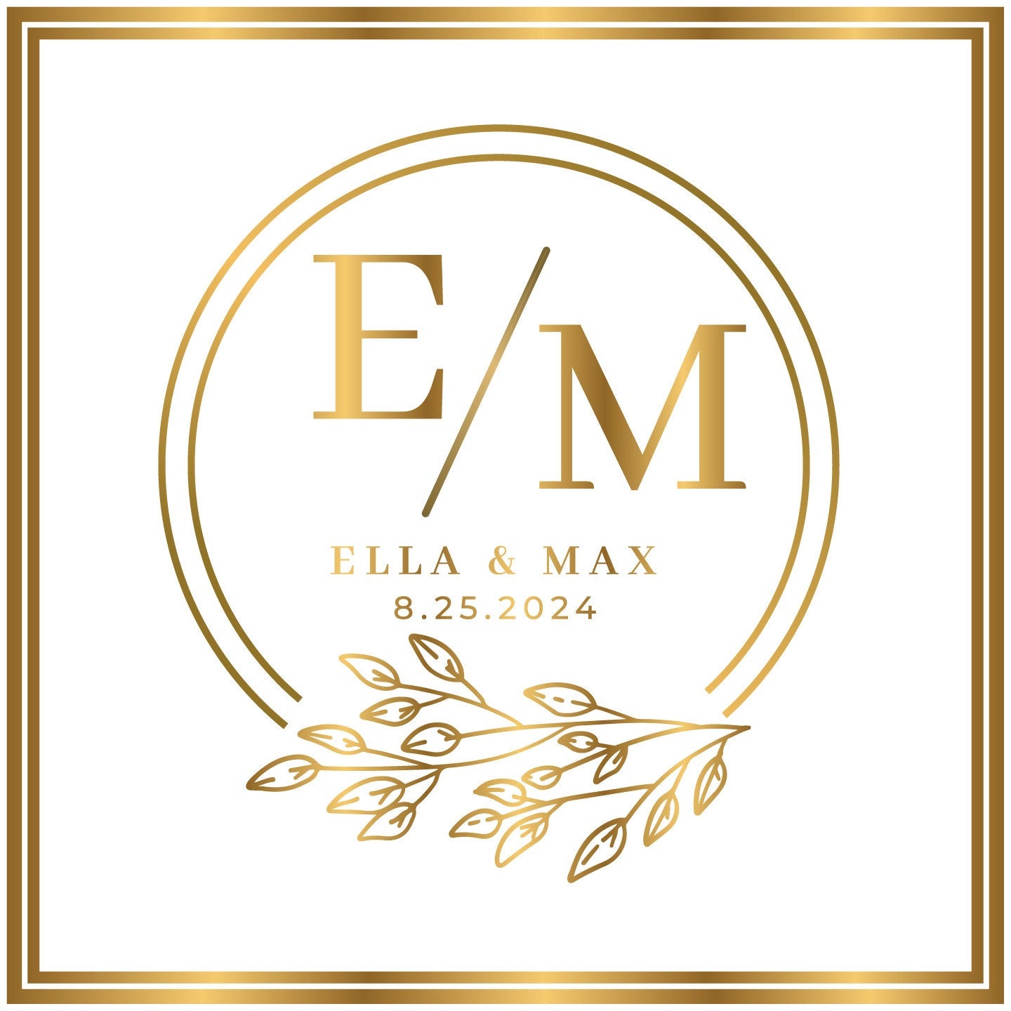 Full Print Custom Wedding Decal Dance Floor Wrap Gloss Removable Vinyl. Wedding Dancefloor design. Free Shipping
