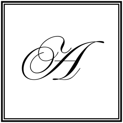 Custom Wedding Decal Dance Floor Wrap Gloss Removable Vinyl. Monogram Print and Vinyl to cover the entire dancefloor. Wedding logo design