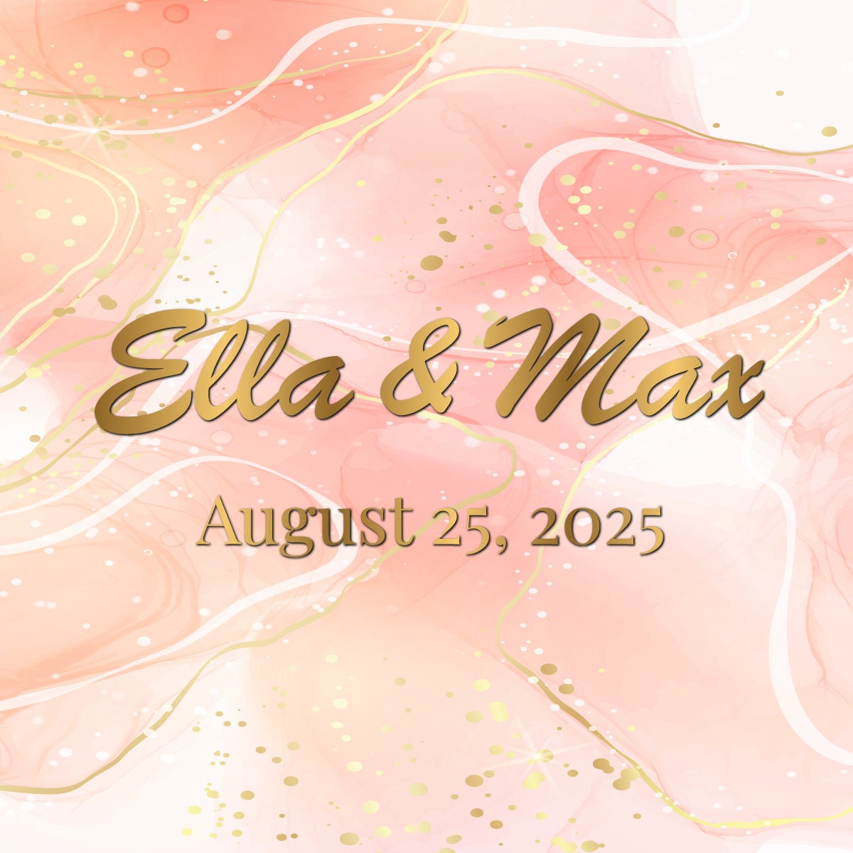 Custom Wedding Decal Dance Floor Wrap Gloss Removable Vinyl. Monogram Print and Vinyl to cover the entire dancefloor. Wedding logo design