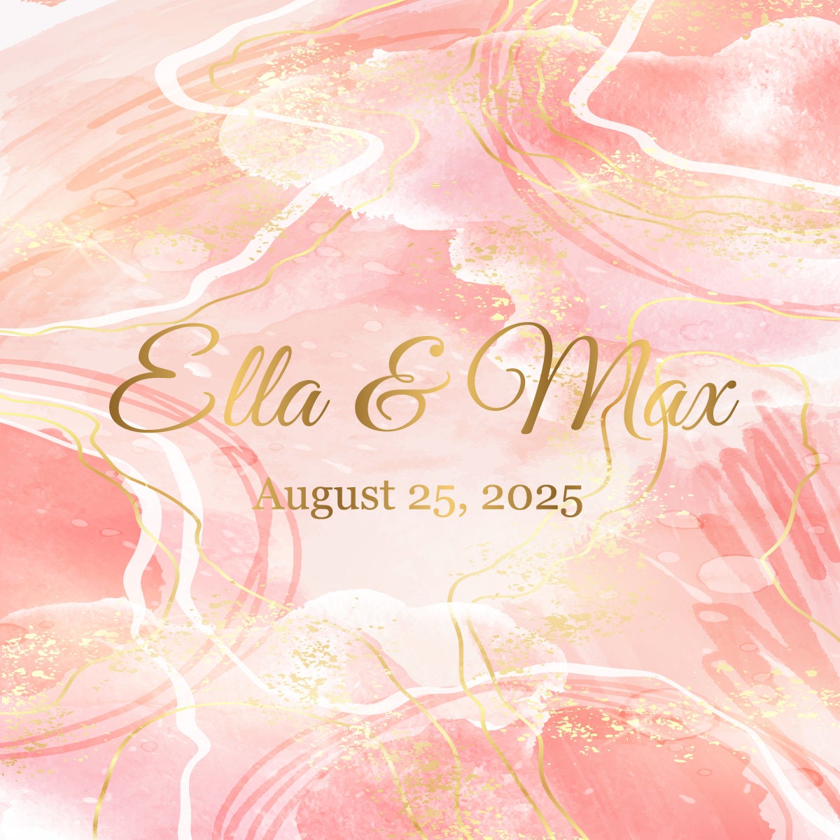 Custom Wedding Decal Dance Floor Wrap Gloss Removable Vinyl. Monogram Print and Vinyl to cover the entire dancefloor. Wedding logo design