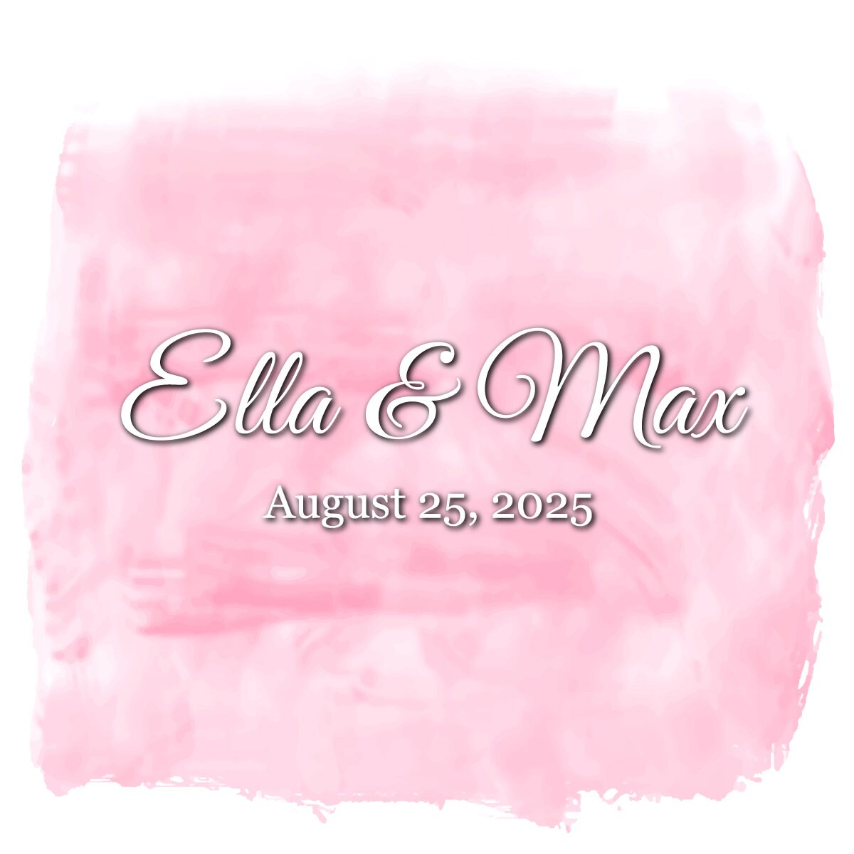 Custom Wedding Decal Dance Floor Wrap Gloss Removable Vinyl. Monogram Print and Vinyl to cover the entire dancefloor. Wedding logo design