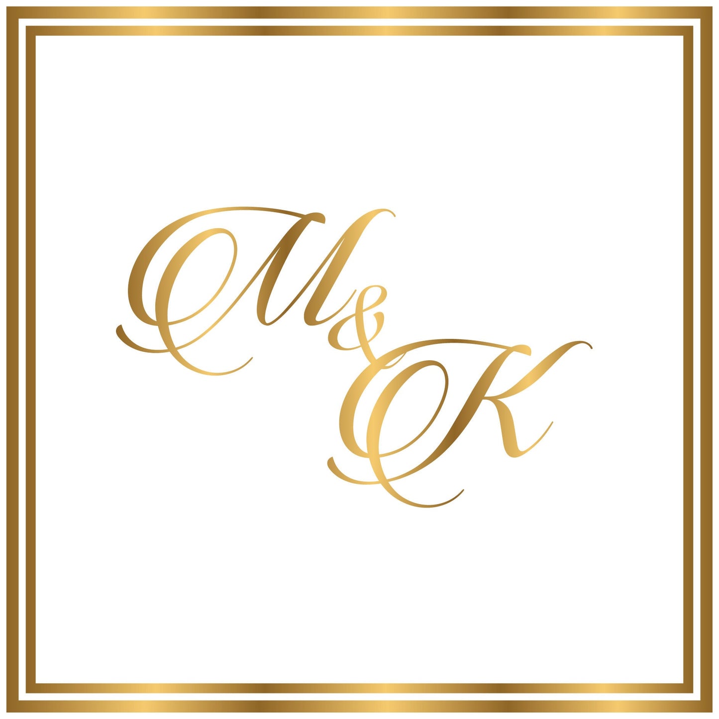 Custom Wedding Decal Dance Floor Wrap Gloss Removable Vinyl. Monogram Print and Vinyl to cover the entire dancefloor. Wedding logo design