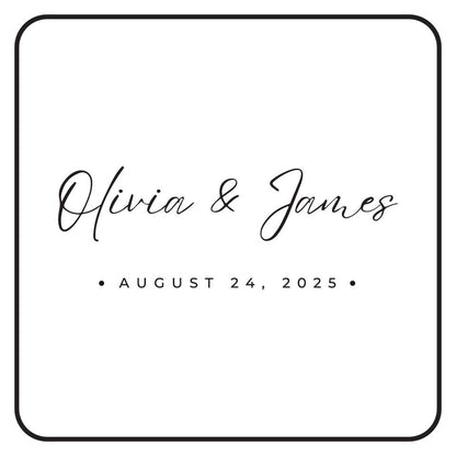 Custom Wedding Decal Dance Floor Wrap. Gloss Removable Vinyl. Monogram Print and Vinyl to cover your entire dancefloor. Wedding logo design.