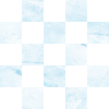 Marble Checkerboard Custom Wedding Decal Dance Floor Wrap. Removable Vinyl. Vinyl Print to cover the dancefloor. Wedding. Free shipping!
