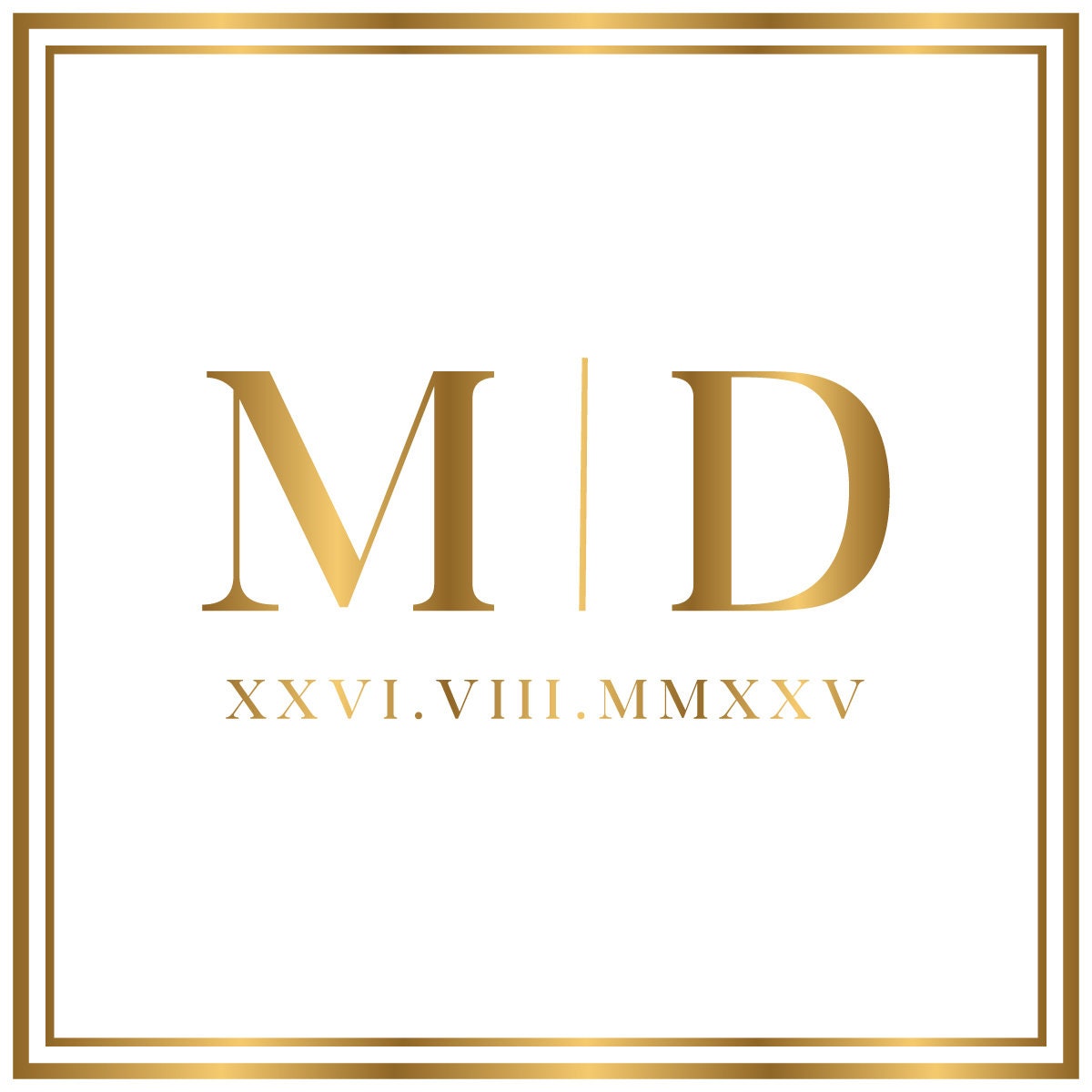 Custom Wedding Decal Dance Floor Wrap Gloss Removable Vinyl. Monogram Print and Vinyl to cover the entire dancefloor. Wedding logo design