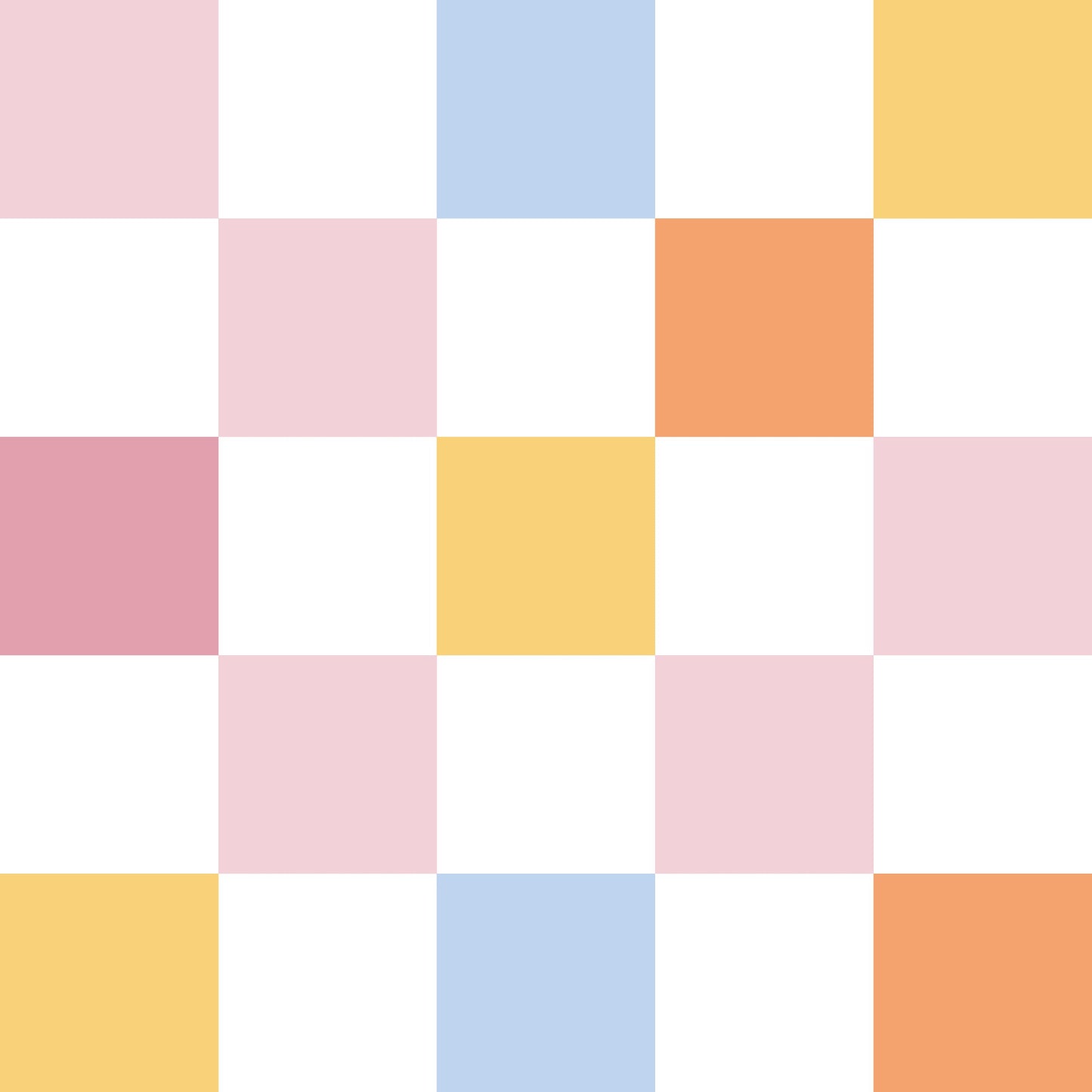 Custom Colorful Checkerboard Wedding Decal Dance Floor Wrap Gloss/Matte Removable Vinyl. Checkerboard design. Wedding logo. Free shipping