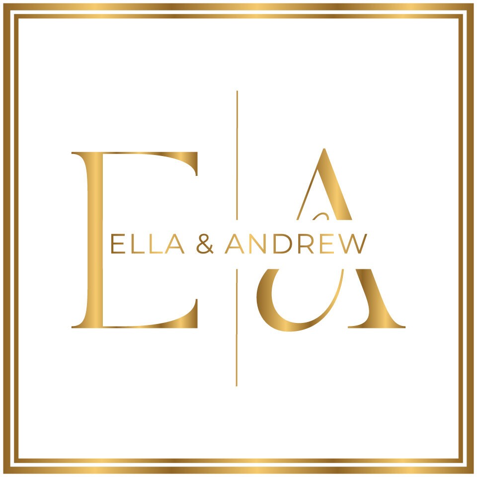 Custom Wedding Decal Dance Floor Wrap. Gloss Removable Vinyl. Monogram Print and Vinyl to cover your entire dancefloor. Wedding logo design.