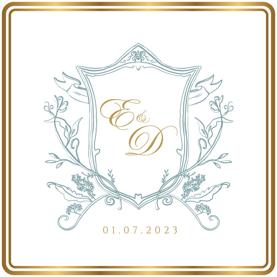 Custom Wedding Decal Dance Floor Wrap. Gloss Removable Vinyl. Monogram Print and Vinyl to cover your entire dancefloor. Wedding logo design.
