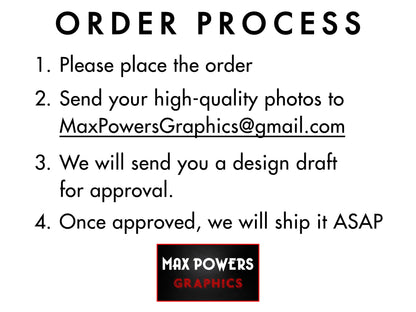 2 High quality Customizable Retractable Banners, Event Photos Banners, Roll Up Banners, Comes with the Stand, Birthday. Free Shipping.