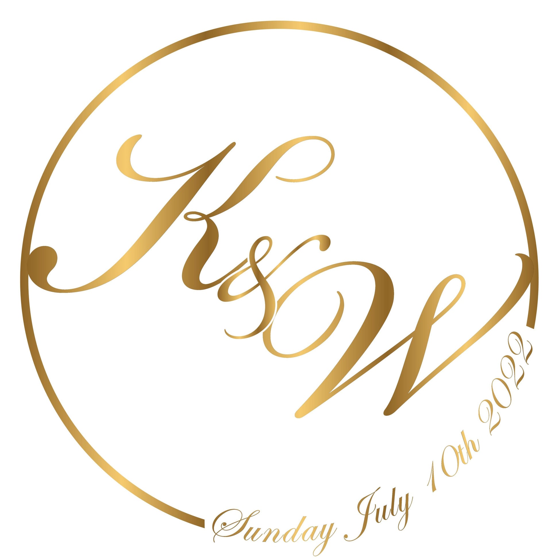 Custom Wedding Decal Dance Floor Wrap Gloss Removable Vinyl. Monogram Print and Vinyl to cover the entire dancefloor. Wedding logo design