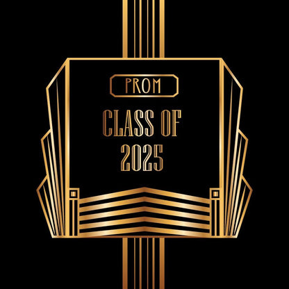 Custom Prom Decal DanceFloor Wrap. Removable Vinyl. Monogram Print & Vinyl to cover your entire dancefloor. Prom logo design. Free shipping.