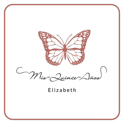Customizable Quinceañera Decal Dance Floor Wrap. Removable Vinyl. Vinyl covers entire dancefloor. Mis Quince Años Floor Wrap. Free Ship