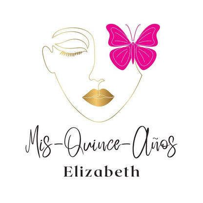 Customizable Quinceañera Decal Dance Floor Wrap. Removable Vinyl. Vinyl covers entire dancefloor. Mis Quince Años Floor Wrap. Free Ship