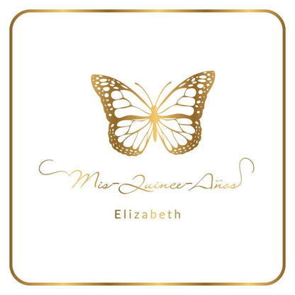 Customizable Quinceañera Decal Dance Floor Wrap. Removable Vinyl. Vinyl covers entire dancefloor. Mis Quince Años Floor Wrap. Free Ship